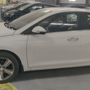 HYUNDAI VERNA 1.6 CRDI SX OPTION,2019,Diesel,INDORE,MP(WITH RC)
