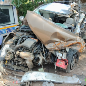 TATA MOTORS NEXON XZA PLUS P JET EDITION AMT,2022,Petrol,FARIDABAD,HR(WITHOUT RC)