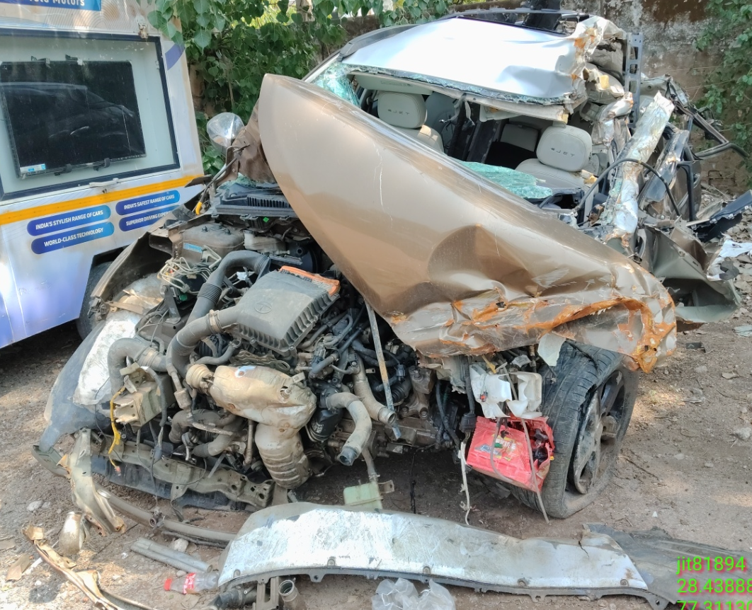 TATA MOTORS NEXON XZA PLUS P JET EDITION AMT,2022,Petrol,FARIDABAD,HR(WITHOUT RC)