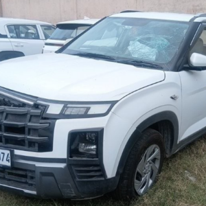hyundai CRETA 1.5 E CRDI,2024,Diesel,SAHARANPUR,UP(WITH RC)
