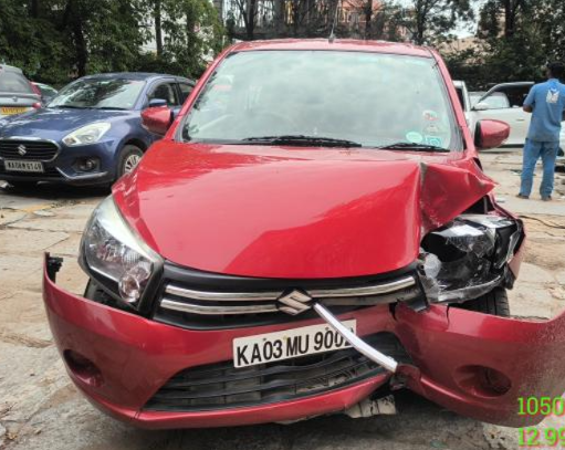 MARUTI CELERIO VXI AT,2014,Petrol,BANGALORE,KA(WITH RC)