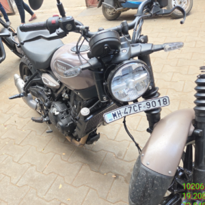 ROYAL ENFIELD GUERRILLA 450 EFI PEIX BRONZE,2025,Petrol,MUMBAI,MH(WITH RC)