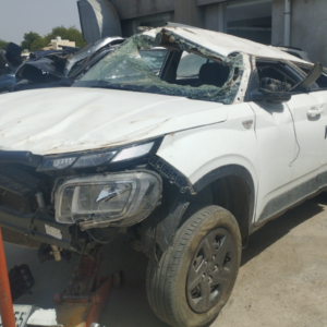 HYUNDAI VENUE 1.2 S VTVT,2023,Petrol,PALI,RJ(WITH RC)