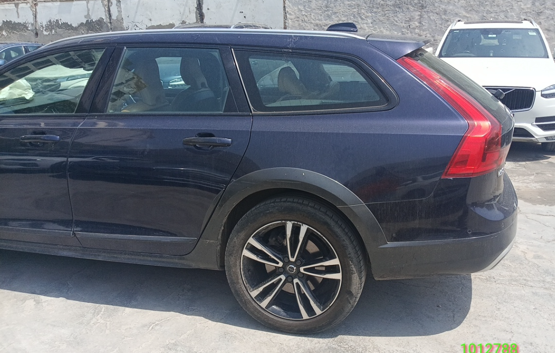 VOLVO V90 CROSS COUNTRY,2019,Diesel,FARIDABAD,HR(WITH RC)