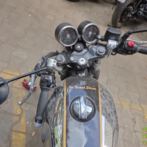 ROYAL ENFIELD CONTINENTAL GT 650,2025,Petrol,MUMBAI,MH(WITH RC)