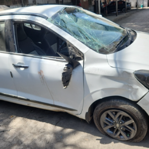 HYUNDAI GRAND I10 NIOS SPORTZ 1.2 VTVT,2020,CNG,SURAT,GJ(WITH RC)