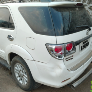 TOYOTA FORTUNER L,2013,Diesel,PUNE,MH(WITH RC)