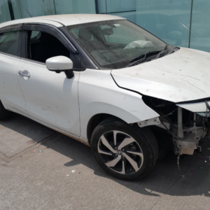 TOYOTA GLANZA 1.2 V,2022,Petrol,SHAMBHAJINAGAR,MH(WITH RC)