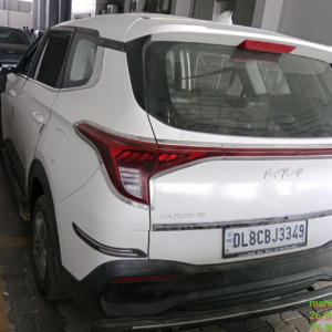 KIA MOTORS CARENS G 1.5 PREMIUM OPTION,2024,Petrol,SAWAI MADHOPUR,RJ(WITH RC)