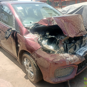 HONDA AMAZE 1.2 S I-VTEC,2017,Petrol,KOLHAPUR,MH(WITH RC)