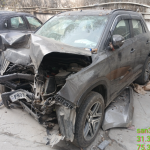 MARUTI VITARA BREZZA 1.5 VXI,2021,Petrol,JALANDHAR,PB(WITHOUT RC)