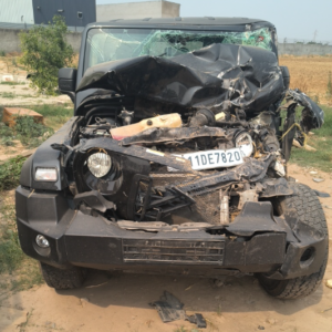 MAHINDRA THAR LX 4S 2WD HT,Diesel,2023,PATIALA,PB(WITH RC)