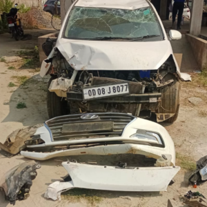 HYUNDAI XCENT VTVT SX,2018,Petrol,BOLANGIR,OD(WITH RC)