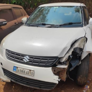 MARUTI DZIRE VXI,2013,PETROL,PONDA,GA(WITH RC)