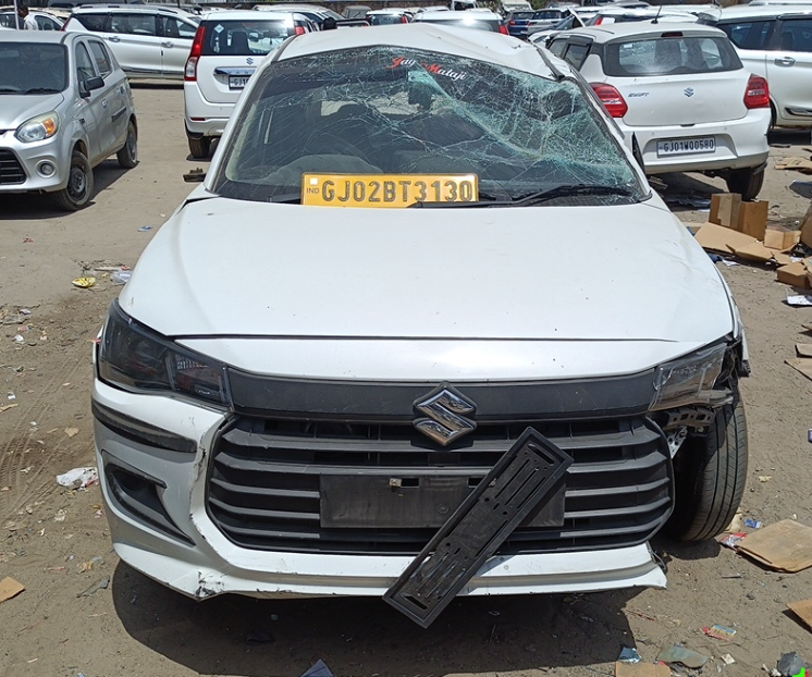 maruti DZIRE TOUR S ,CNG,2025,MAHESANA,GJ(WITH RC)