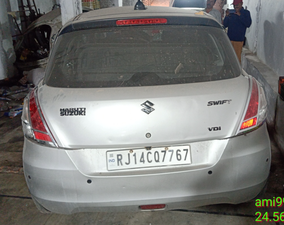 MARUTI SWIFT VDI,2012,Diesel,Udaipur,RJ(WITHOUT RC)