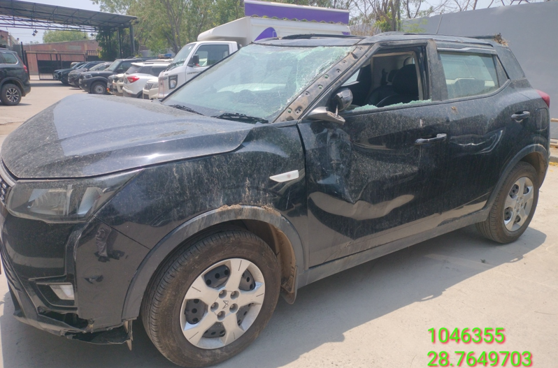 MAHINDRA XUV 300 1.5 W6,2024,Diesel,NEW DELHI,DL(WITH RC)