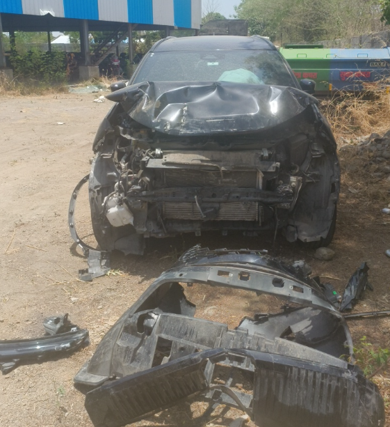 TATA MOTORS SAFARI ADVENTURE PLUS A,2024,Diesel,Yavatmal,MH(WITH RC)