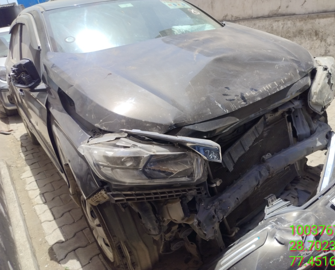 HONDA AMAZE 1.2 S,2022,CNG,GHAZIABAD,UP(WITH RC)