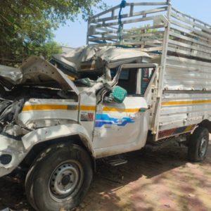 MAHINDRA BOLERO MAXX PUP HD 1.7L LX,2024,Diesel,Bhilad,GJ(WITH RC)