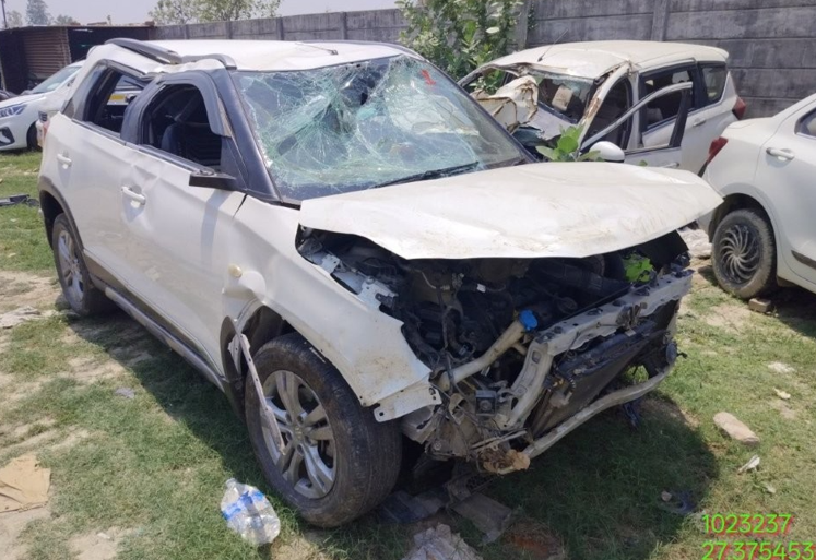 MARUTI VITARA BREZZA ZDI,2018,Diesel,HARDOI,UP(WITH RC)