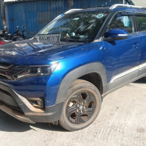 MARUTI VITARA BREZZA 1.5 ZXI AT,2022,Petrol,BANGALORE,KA(WITH RC)