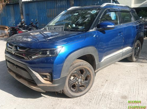 MARUTI VITARA BREZZA 1.5 ZXI AT,2022,Petrol,BANGALORE,KA(WITH RC)