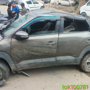 MARUTI VITARA BREZZA 1.5 LXI,2024,Petrol,SOLAN,HP(WITH RC)