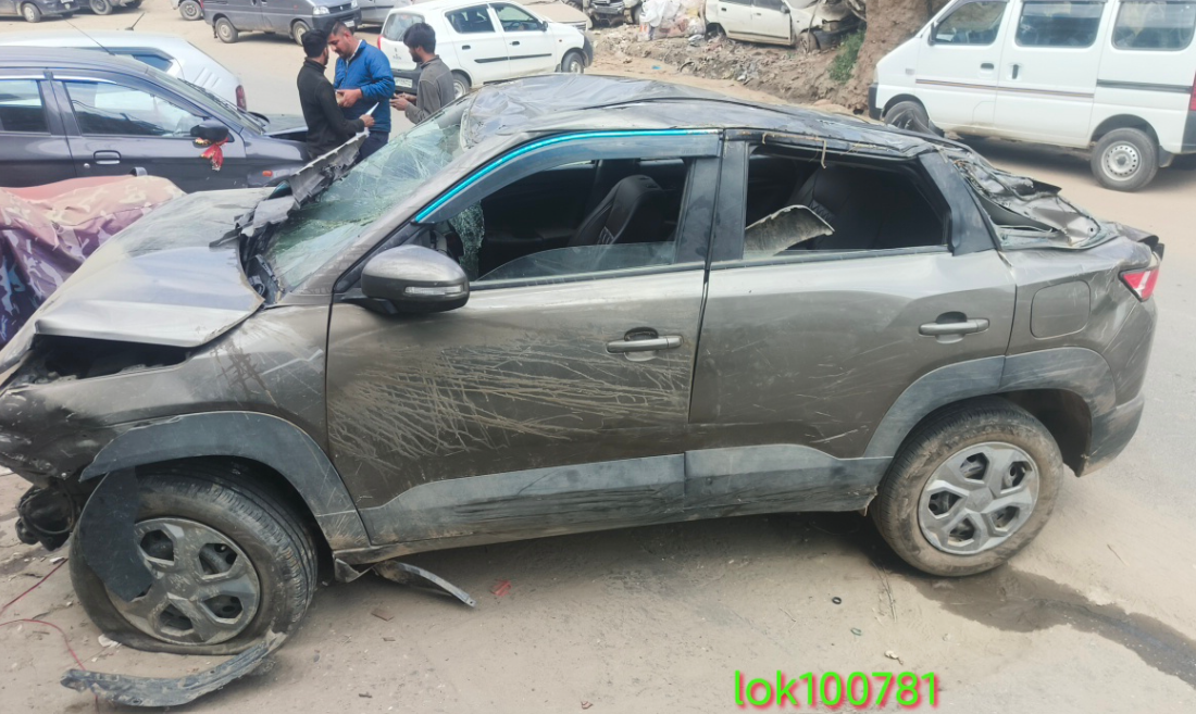 MARUTI VITARA BREZZA 1.5 LXI,2024,Petrol,SOLAN,HP(WITH RC)