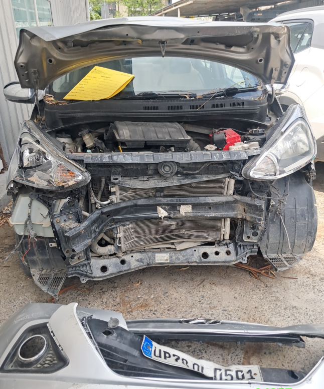 HYUNDAI XCENT 1.2 VTVT S,2014,Petrol,DEHRADUN,UK(WITH RC)