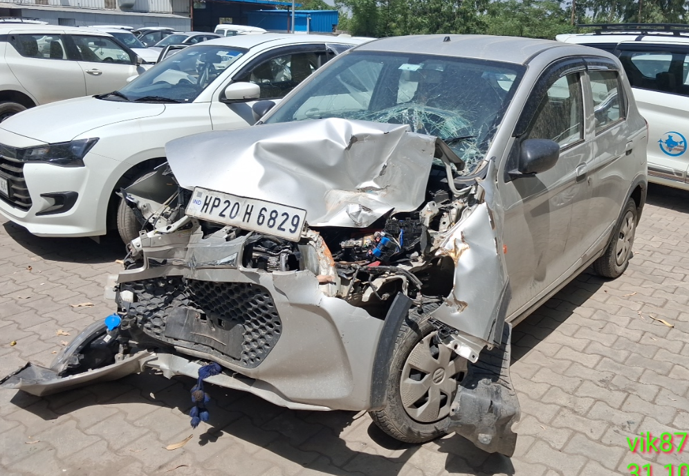 MARUTI ALTO K10 VXI BS VI,2023,Petrol,JALANDHAR,PB(WITHOUT RC)