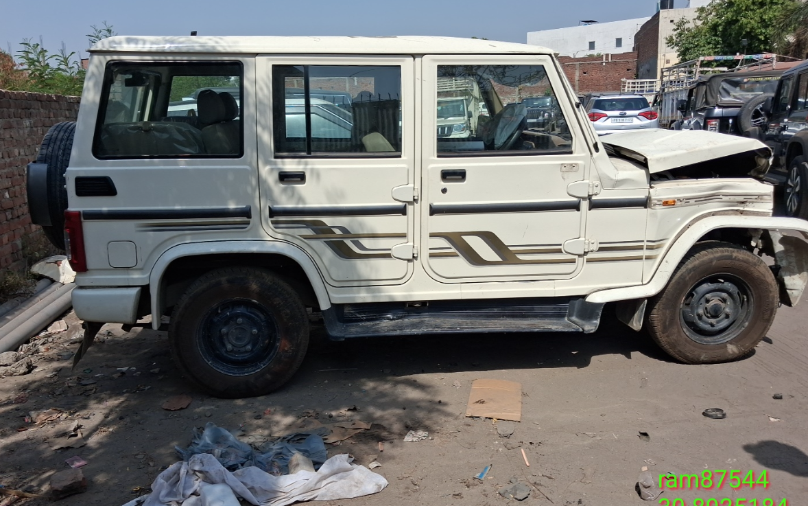 MAHINDRA BOLERO B6,2025,Diesel,LUDHIANA,PB(WITH RC)