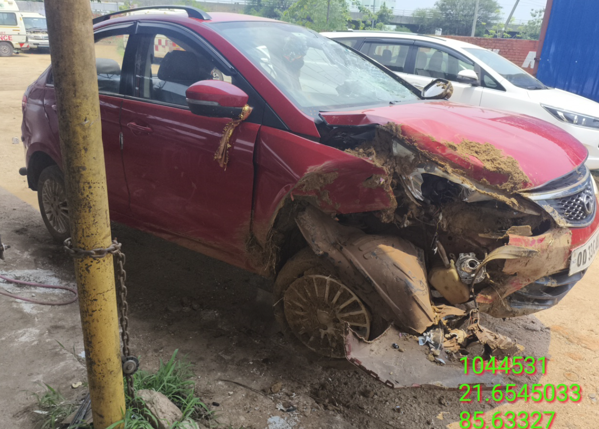 TATA MOTORS ZEST XT ,PETROL,2015,Keonjar,OD(WITHOUT RC)