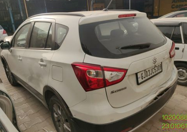 MARUTI S CROSS ZETA,2016,Diesel,AHMEDABAD,GJ(WITH RC)