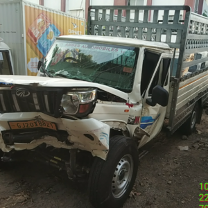 MAHINDRA BOLERO MAXX PUP HD 1.7L SXI TRUCK,2025,Diesel,RAJKOT,GJ(WITH RC)