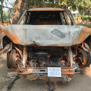 NISSAN MAGNITE 1.0 XE,2021,Petrol,Noida,UP(WITHOUT RC)