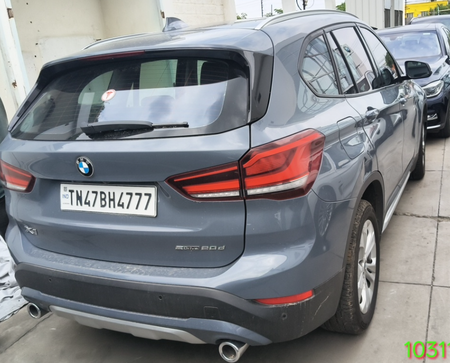 BMW X1 SDRIVE 20D X LINE,2020,Diesel,COIMBATORE,TN(WITH RC)