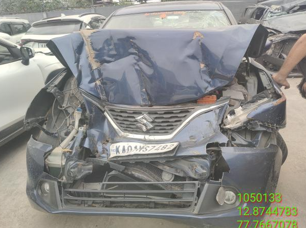 MARUTI BALENO 1.2 ZETA,2018,Petrol,BANGALORE,KA(WITH RC)