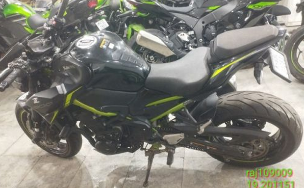 KAWASAKI Z800,2022,PETROL,MUMBAI,MH(WITH RC)