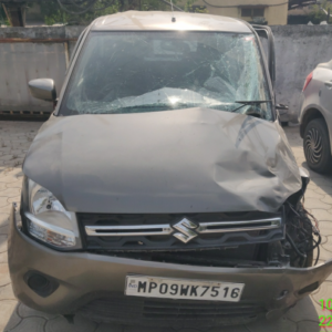 MARUTI WAGON R VXI,2021,Petrol,INDORE,MP(WITH RC)