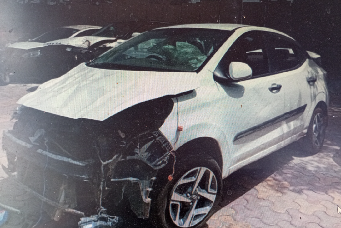HYUNDAI AURA 1.2 SX VTVT,2020,Petrol,Chhatarpur,MP(WITH RC)