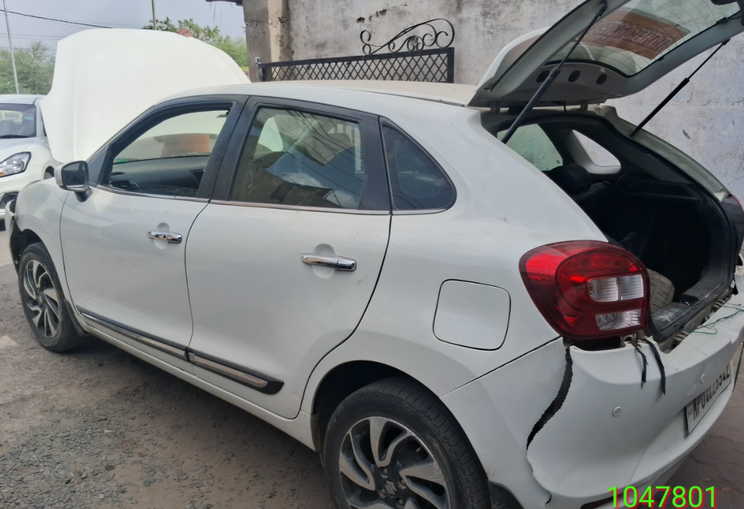 MARUTI BALENO 1.2 ALPHA,2020,Petrol,BHOPAL,MP(WITH RC)