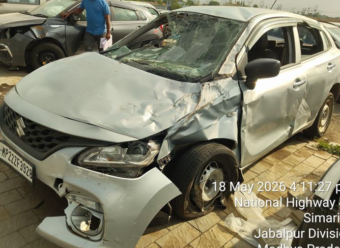 MARUTI BALENO 1.2 SIGMA,2024,Petrol,CHHINDWARA,MP(WITH RC)