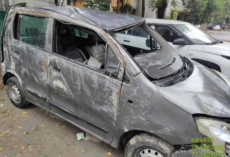 MARUTI WAGNOR LXI,2012,PETROL CNG,SAHARANPUR,UP(WITH RC)