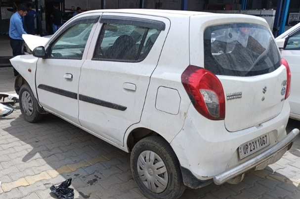 MARUTI ALTO 800 VXI,2018,Petrol,MORADABAD,UP(WITH RC)