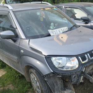MARUTI IGNIS SIGMA MT,2022,Petrol,UDHAMPUR,JK(WITH RC)