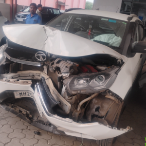TATA MOTORS NEXON XM ,PETROL,2022,LATUR,MH(WITH RC)