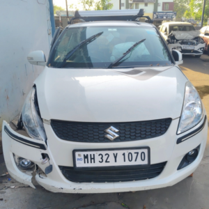 MARUTI SWIFT ZXI,2014,Petrol,AMRAVATI,MH(WITH RC)