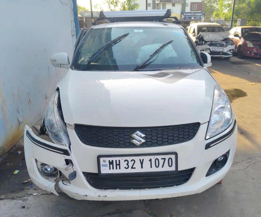 MARUTI SWIFT ZXI,2014,Petrol,AMRAVATI,MH(WITH RC)