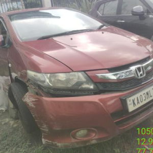 HONDA CITY I VTECH V,2009,Petrol,BANGALORE,KA(WITH RC)